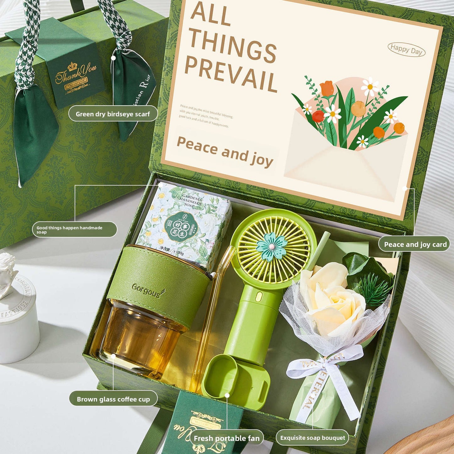 Beyond Oriva™ Package Bag