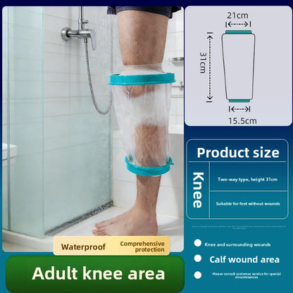 Beyond Oriva™ Waterproof Protection Sleeves – Cast & Wound Shower Covers (18 Sizes)