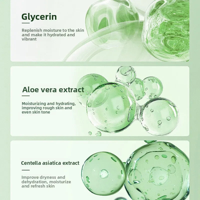 Beyond Oriva™ Icy Skin Essence Aloe Gel