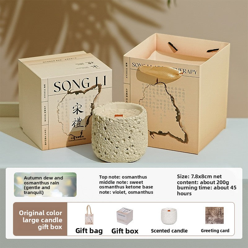 Beyond Oriva™ aromatherapy candle
