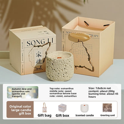 Beyond Oriva™ aromatherapy candle