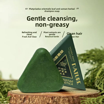 Beyond Oriva™ Shampoo Soap with Natural Ingredients