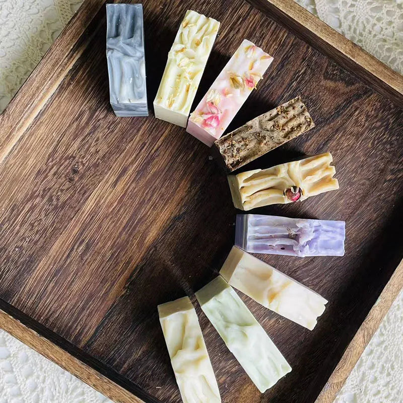 Beyond Oriva™ Oatmeal Soap & Lavender Soap Gift Set