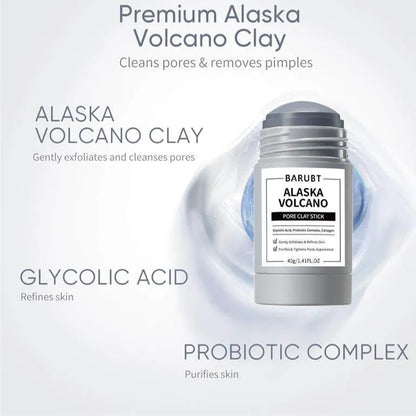 Beyond Oriva™ Volcanic Mud Mask Stick