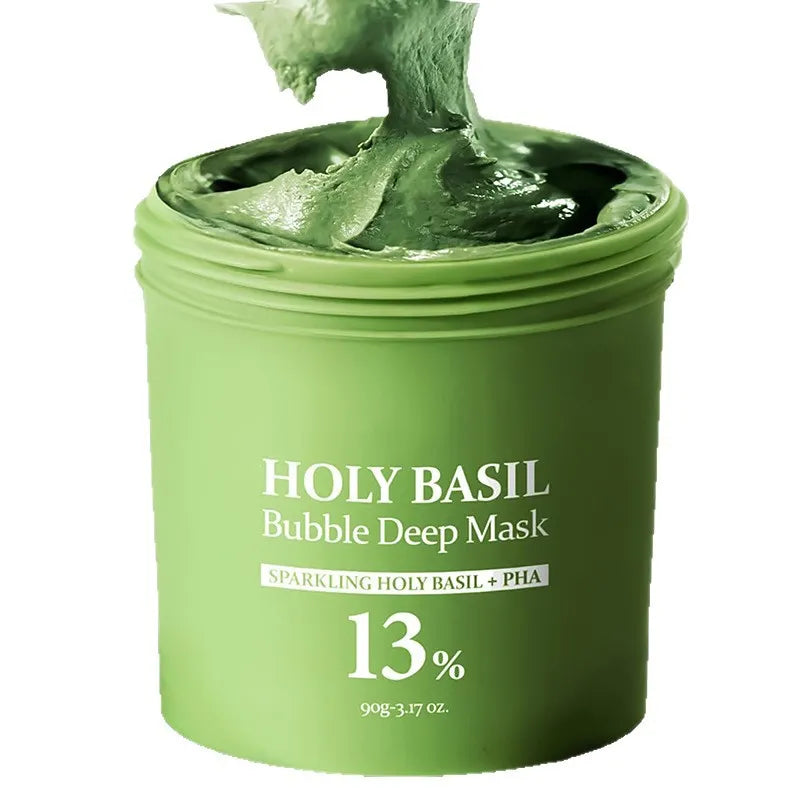 Beyond Oriva™ Carbonated Bubble Clay Mask for Deep Cleansing and Blackhead Removal