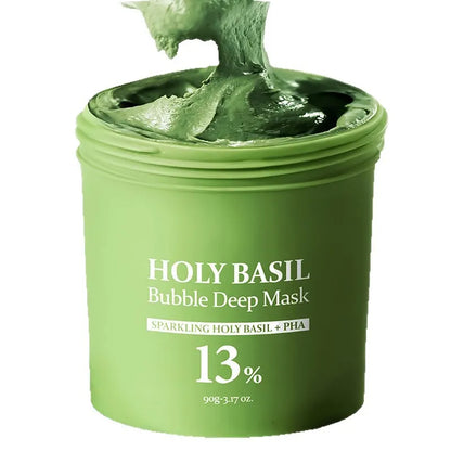 Beyond Oriva™ Carbonated Bubble Clay Mask for Deep Cleansing and Blackhead Removal
