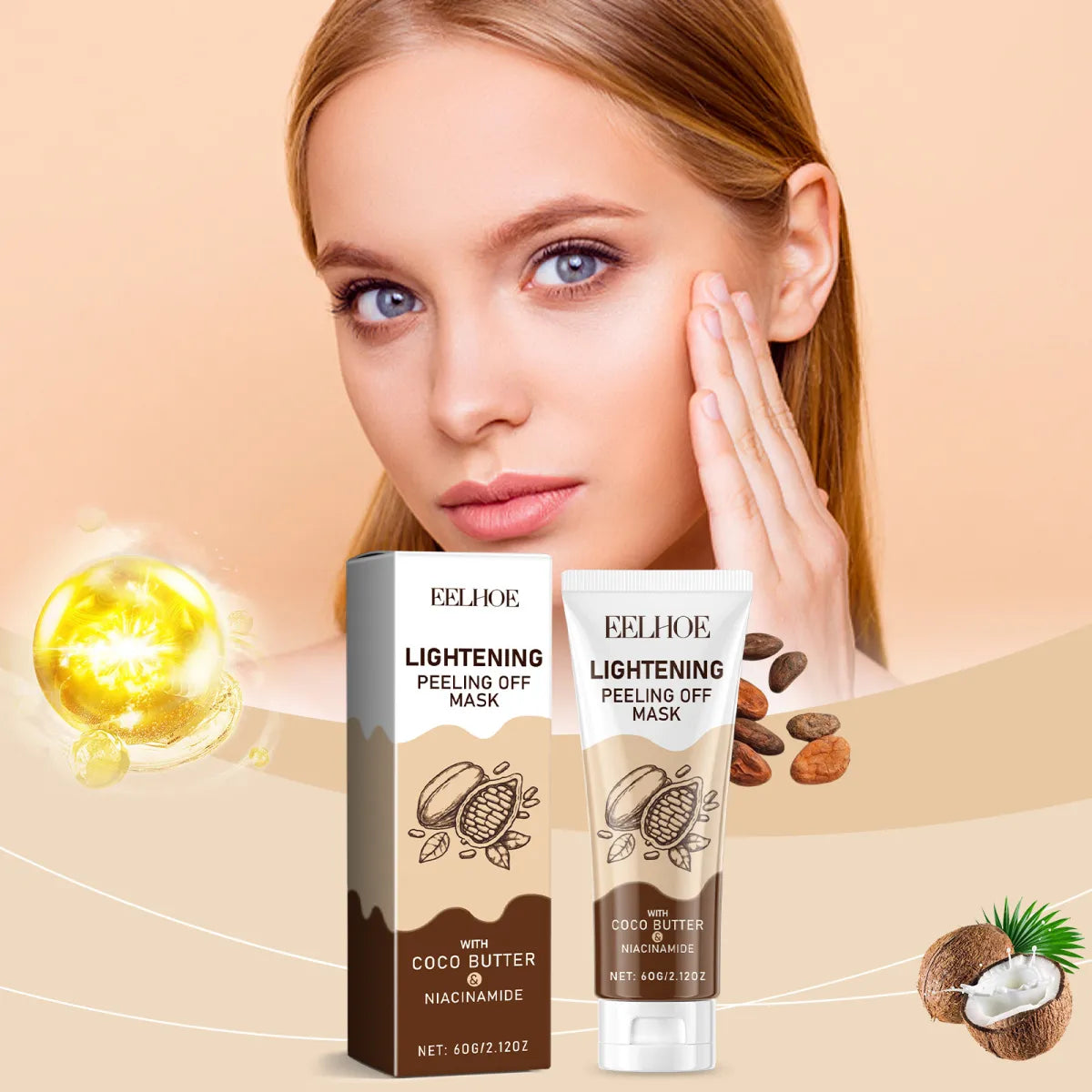 Beyond Oriva™ Peel Off Mask