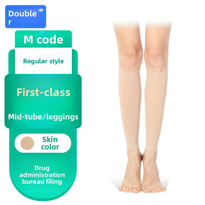 Beyond Oriva™ Elastic Compression Socks for Leg Support