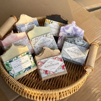 Beyond Oriva™ Oatmeal Soap & Lavender Soap Gift Set
