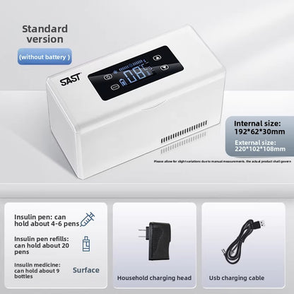 Beyond Oriva™  Portable Mini Refrigerator for Car and Home