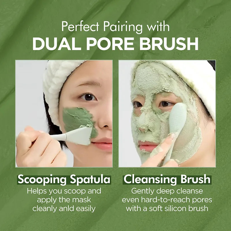 Beyond Oriva™ Carbonated Bubble Clay Mask for Deep Cleansing and Blackhead Removal
