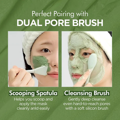 Beyond Oriva™ Carbonated Bubble Clay Mask for Deep Cleansing and Blackhead Removal