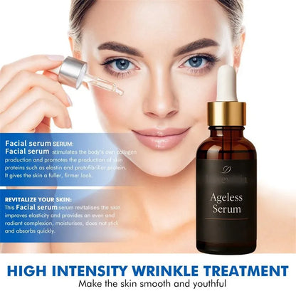Beyond Oriva™ Ageless Moisturizing Facial Serum