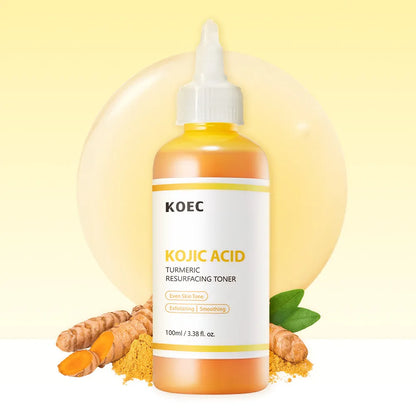 Beyond Oriva™ Kojic Acid Turmeric Skincare Set