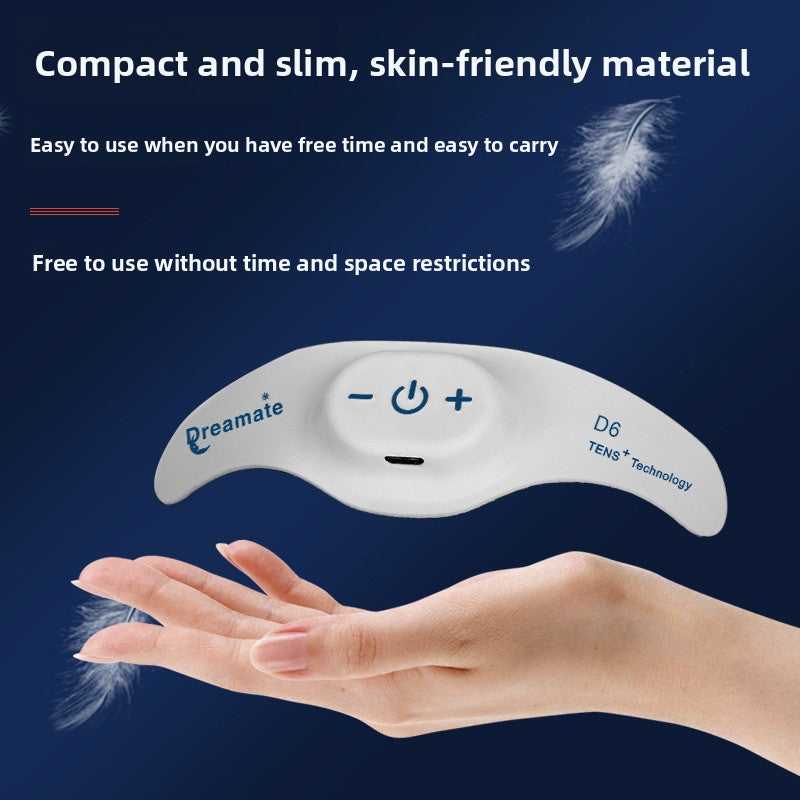 Microcurrent Pulse Sleep Therapy Device