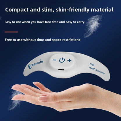 Microcurrent Pulse Sleep Therapy Device