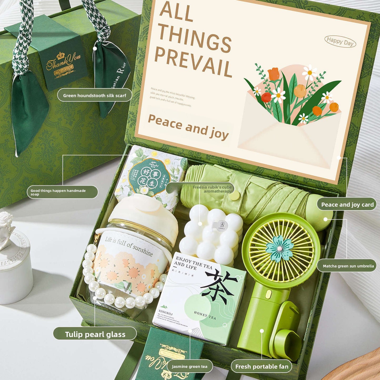 Beyond Oriva™ Package Bag