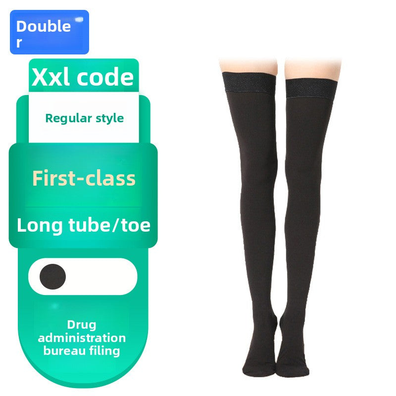 Beyond Oriva™ Elastic Compression Socks for Leg Support