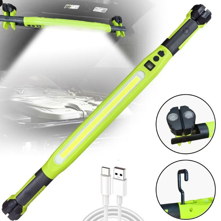 Multifunctional Magnetic Rechargeable Work Light