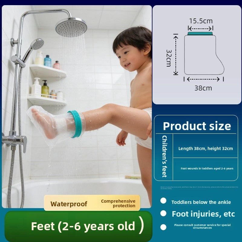 Beyond Oriva™ Waterproof Protection Sleeves – Cast & Wound Shower Covers (18 Sizes)