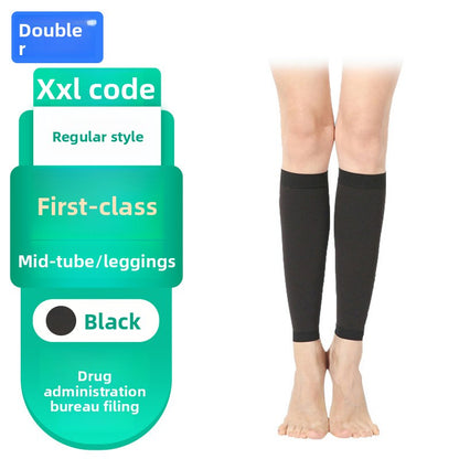 Beyond Oriva™ Elastic Compression Socks for Leg Support