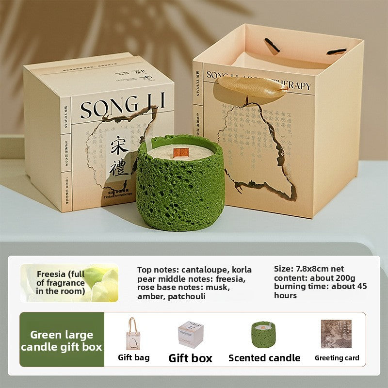 Beyond Oriva™ aromatherapy candle
