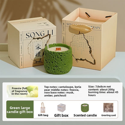 Beyond Oriva™ aromatherapy candle