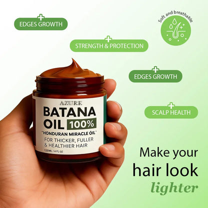 Beyond Oriva™ Natural Hair Oil