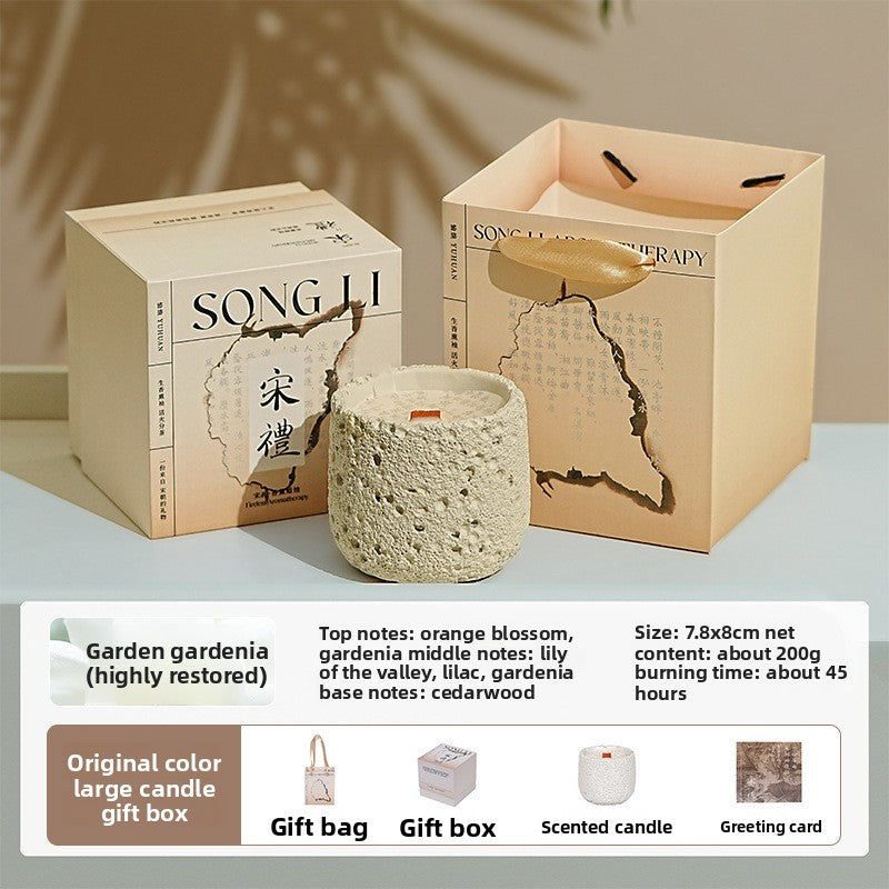 Beyond Oriva™ aromatherapy candle