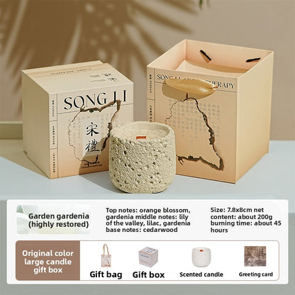Beyond Oriva™ aromatherapy candle