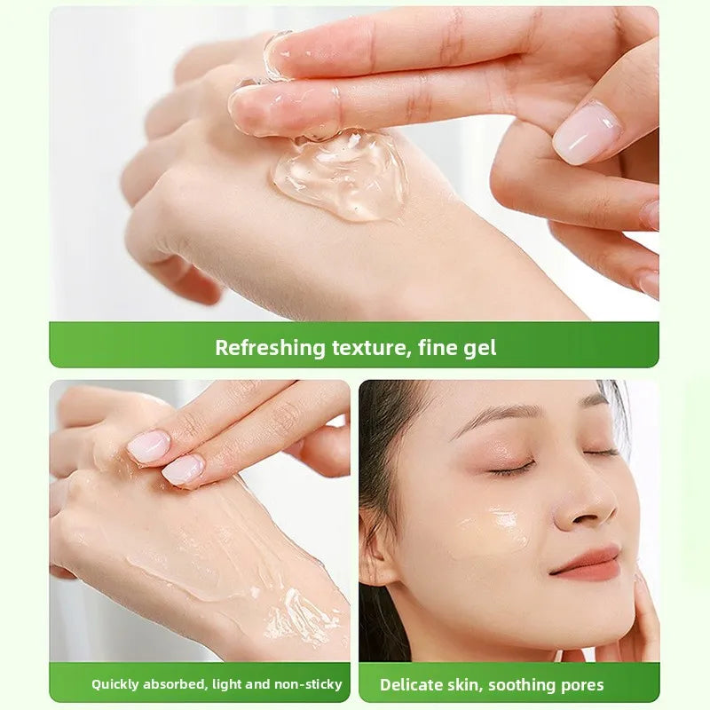 Beyond Oriva™ Icy Skin Essence Aloe Gel