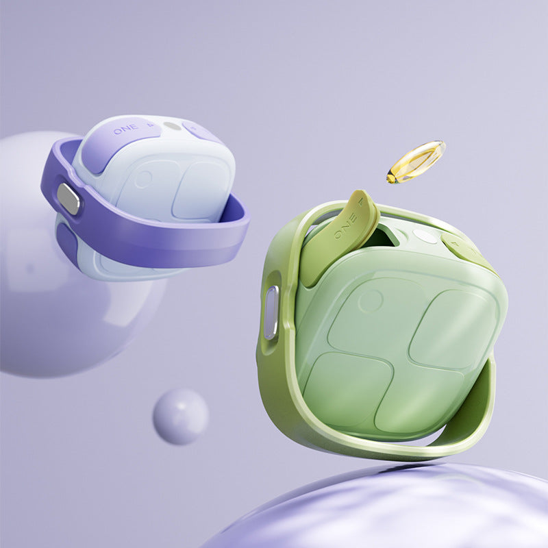 Beyond Oriva™ Rotating Magnetic Pill Organizer