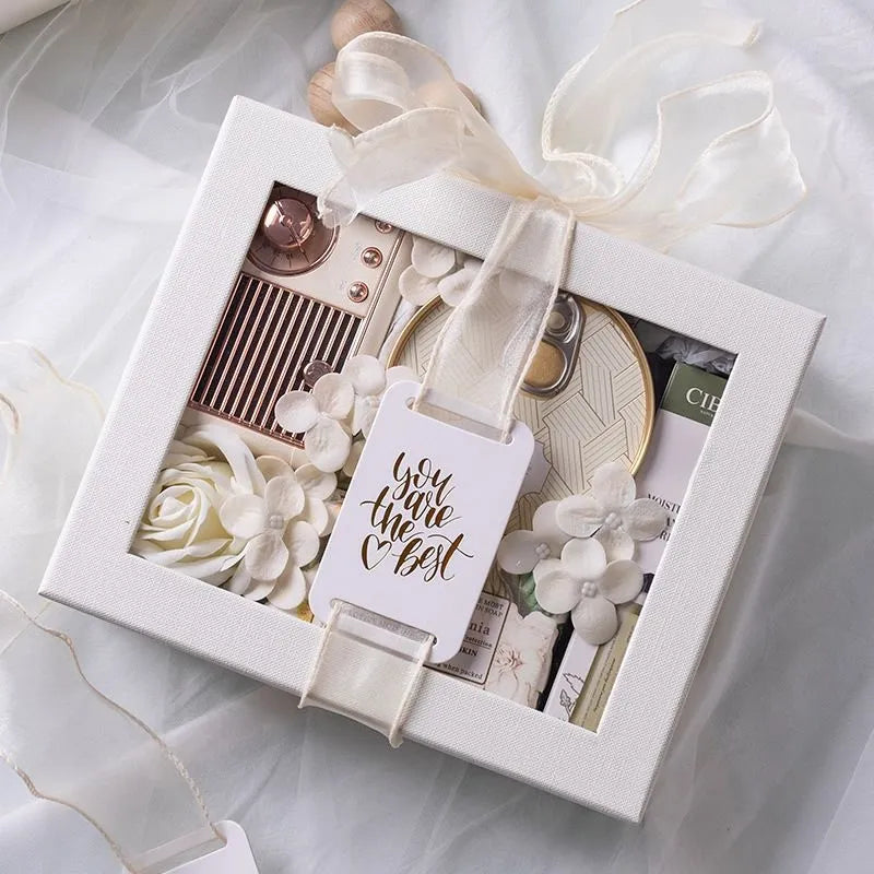 Beyond Oriva™ Aromatherapy Gift Box Set with Scented Candles