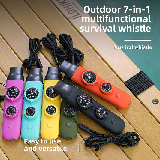 Beyond Oriva™ Multifunctional whistle