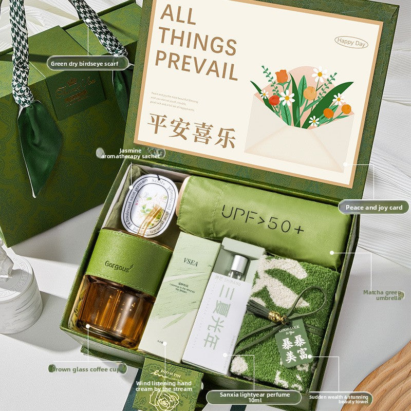 Beyond Oriva™ Package Bag