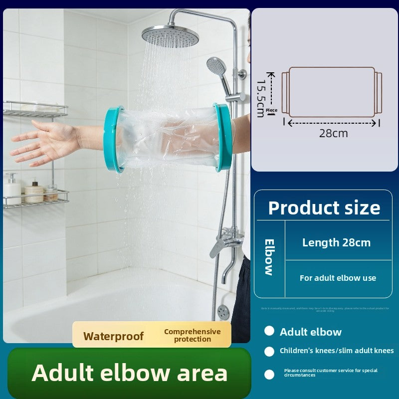 Beyond Oriva™ Waterproof Protection Sleeves – Cast & Wound Shower Covers (18 Sizes)