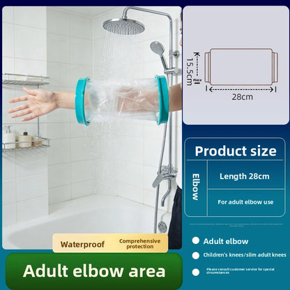 Beyond Oriva™ Waterproof Protection Sleeves – Cast & Wound Shower Covers (18 Sizes)