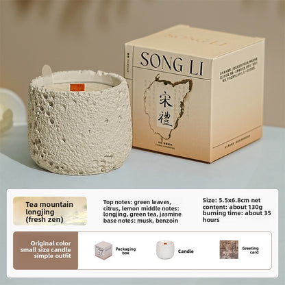Beyond Oriva™ aromatherapy candle