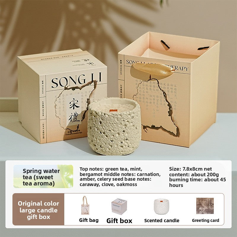 Beyond Oriva™ aromatherapy candle