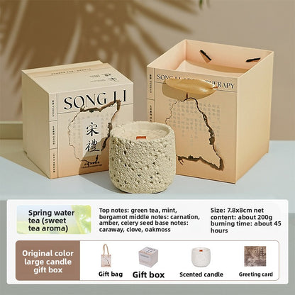 Beyond Oriva™ aromatherapy candle