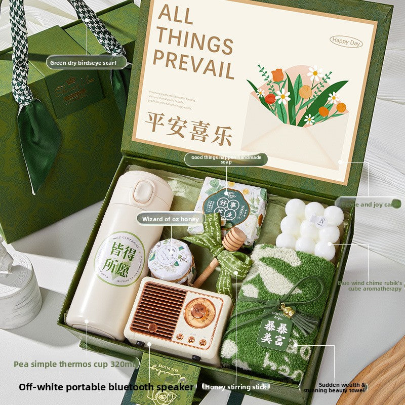 Beyond Oriva™ Package Bag