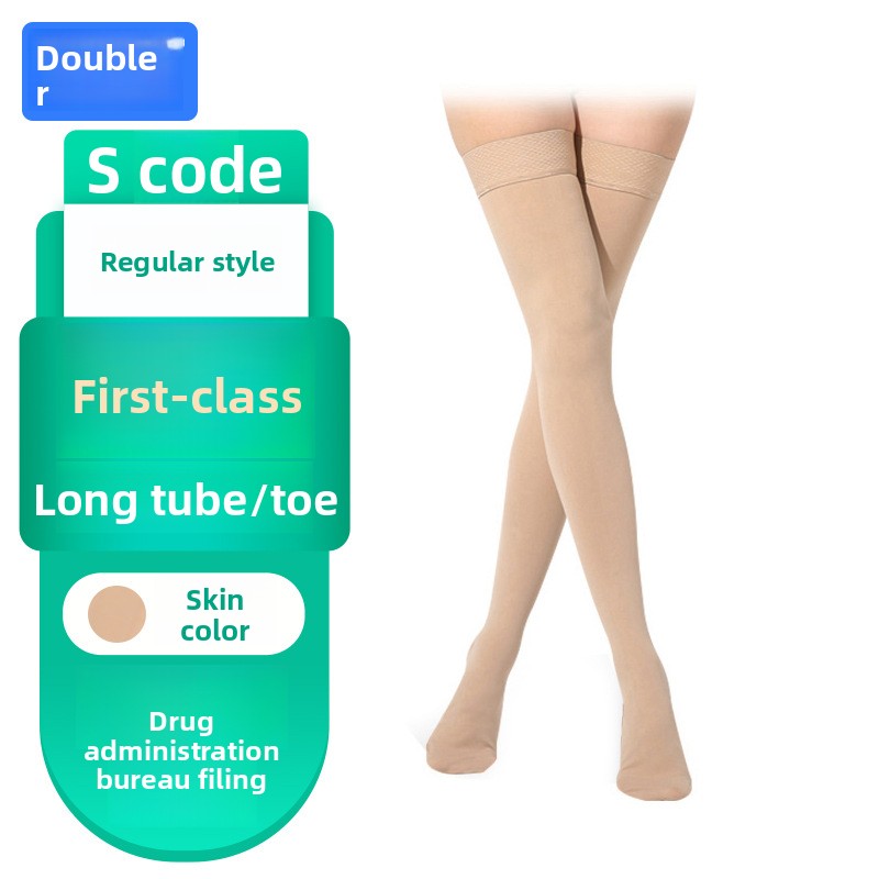 Beyond Oriva™ Elastic Compression Socks for Leg Support