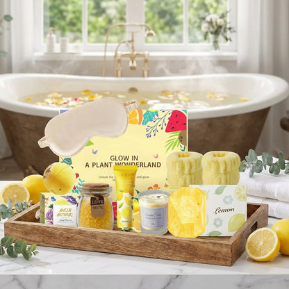 Beyond Oriva™ Fresh and invigorating fragrance for a relaxing bath experience.