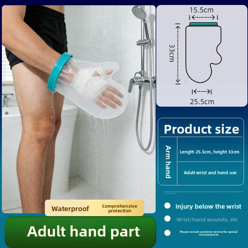 Beyond Oriva™ Waterproof Protection Sleeves – Cast & Wound Shower Covers (18 Sizes)