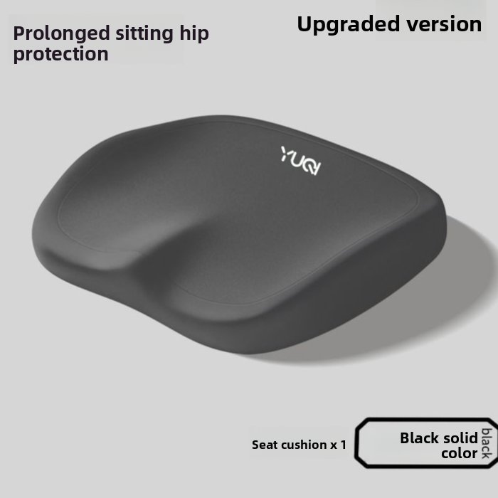 Beyond Oriva™ Memory Foam Lumbar Support Cushion Office Chair Pillow
