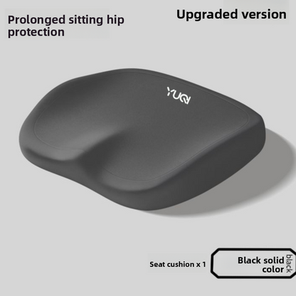 Beyond Oriva™ Memory Foam Lumbar Support Cushion Office Chair Pillow
