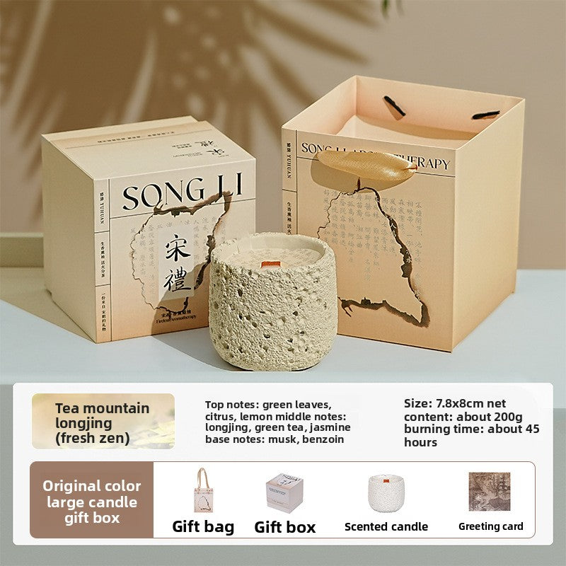 Beyond Oriva™ aromatherapy candle