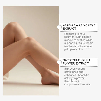 Beyond Oriva™ Leg Care Moisturizing Skin Patches