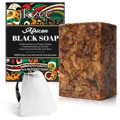 Beyond Oriva™ Black Coffee Cleansing Soap