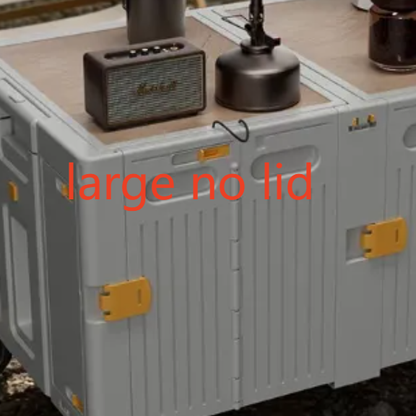 Foldable Outdoor Camping Car